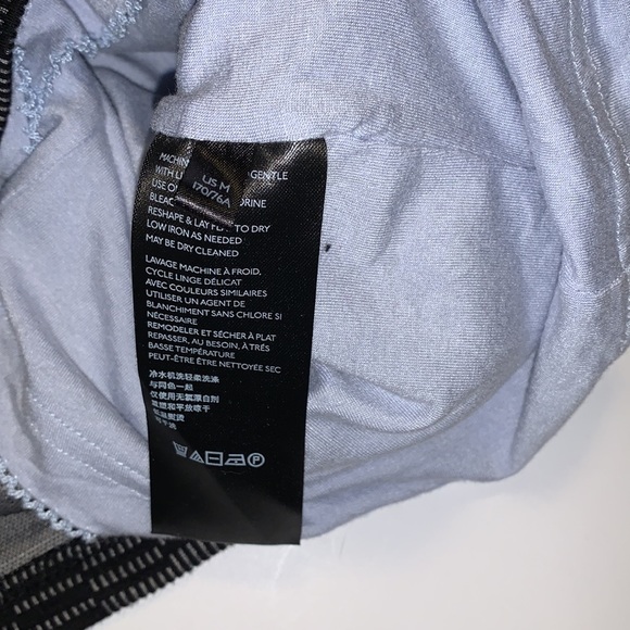 Anthropologie Maeve Black and Grey Stretchy Pencil Skirt - Women’s Size Medium - Picture 7 of 7